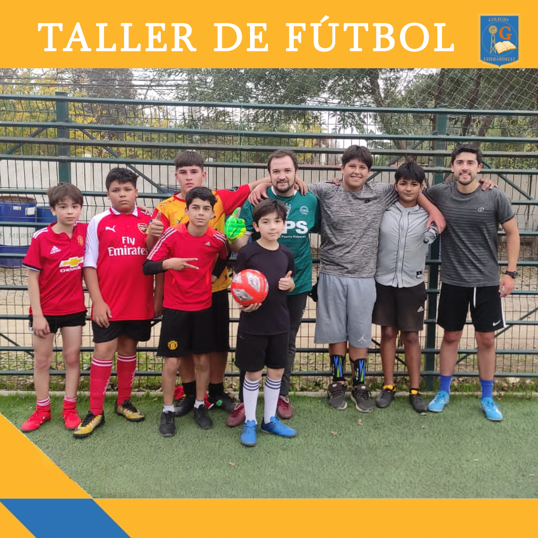 Taller de Fútbol